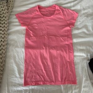 Pink Lululemon Women's Top